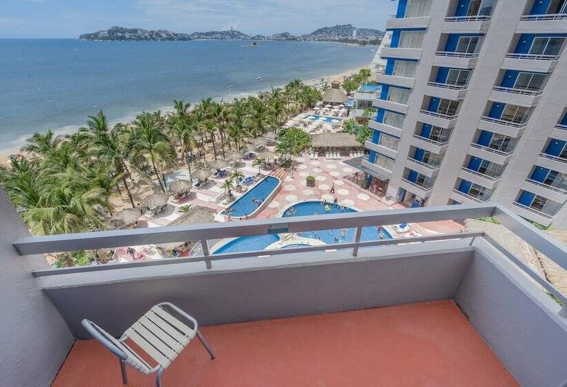 סוויטת ג'וניור, Playa Suites Acapulco