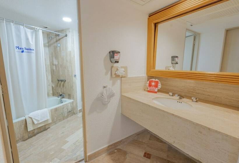 ジュニアスイート, Playa Suites Acapulco