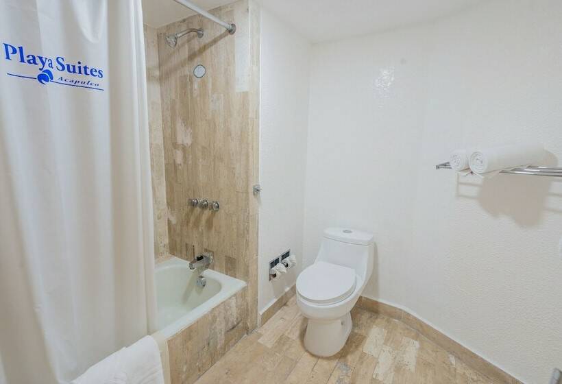 ジュニアスイート, Playa Suites Acapulco
