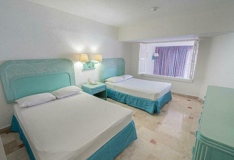 סוויטה, Playa Suites Acapulco