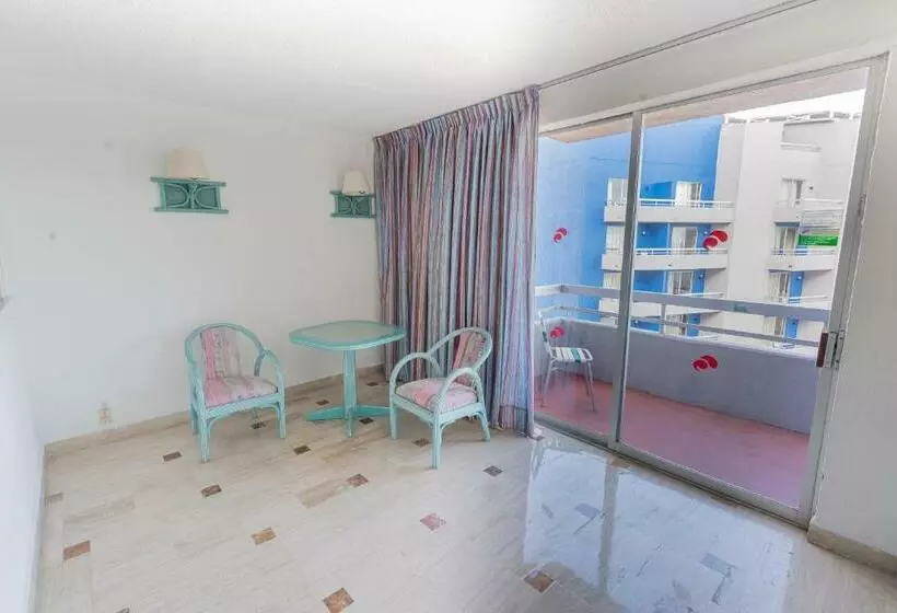 スイート, Playa Suites Acapulco