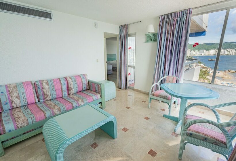 スイート, Playa Suites Acapulco
