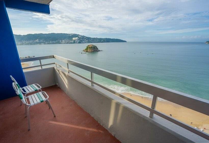 סוויטה, Playa Suites Acapulco