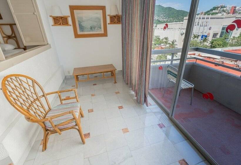 スイート, Playa Suites Acapulco