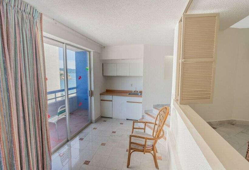 סוויטה, Playa Suites Acapulco