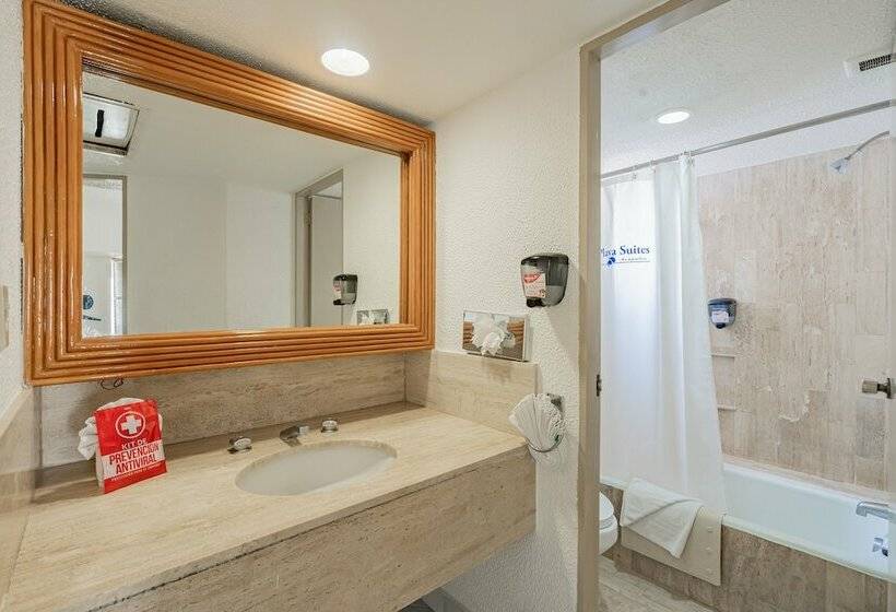 סוויטה, Playa Suites Acapulco