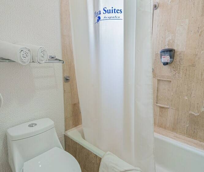 סוויטה, Playa Suites Acapulco