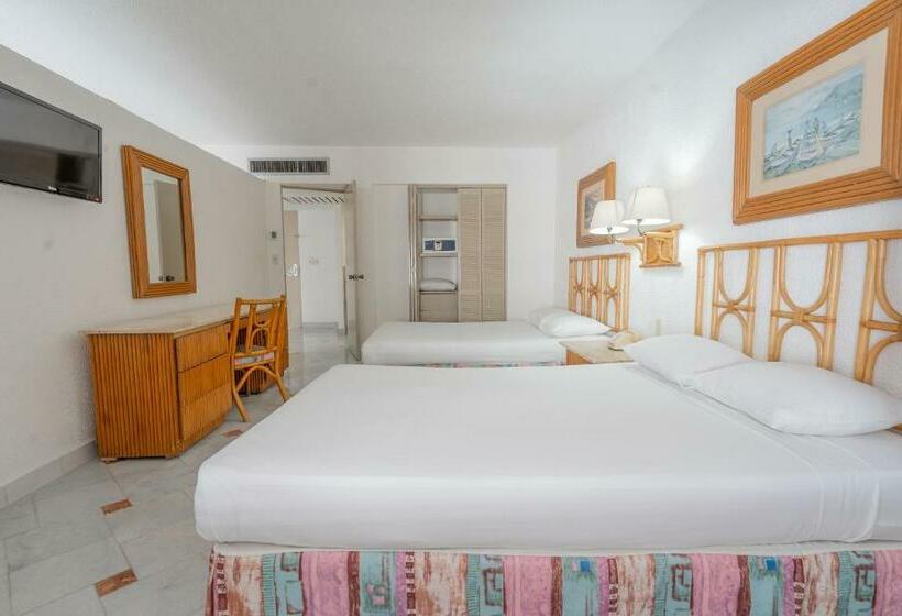 スタンダードスタジオ, Playa Suites Acapulco