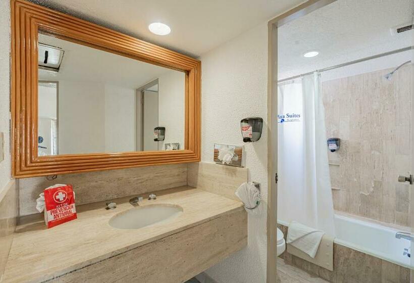 חדר סטודיו סטנדרד, Playa Suites Acapulco