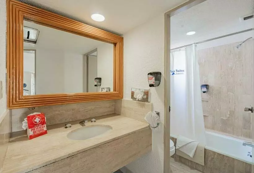 スタンダードスタジオ, Playa Suites Acapulco