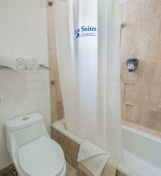 スタンダードスタジオ, Playa Suites Acapulco
