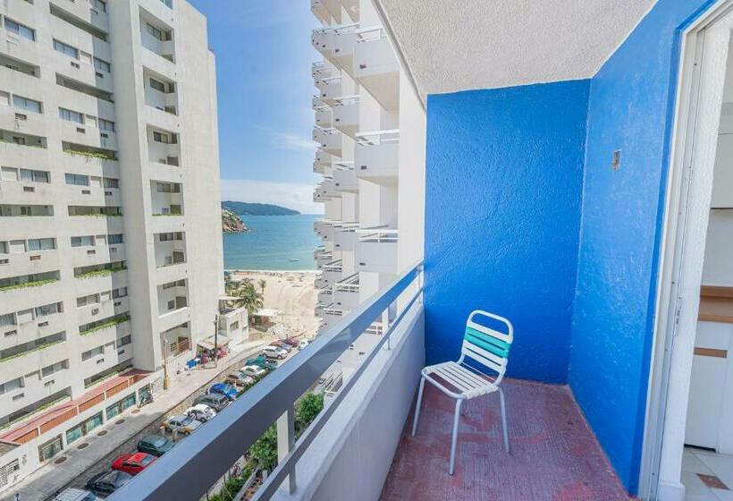 חדר סטודיו סטנדרד, Playa Suites Acapulco