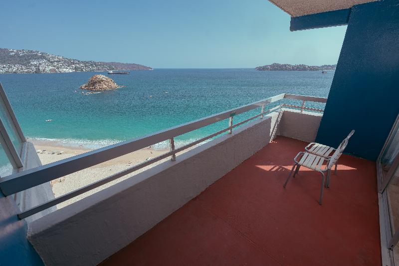 オーシャンビュースイート, Playa Suites Acapulco