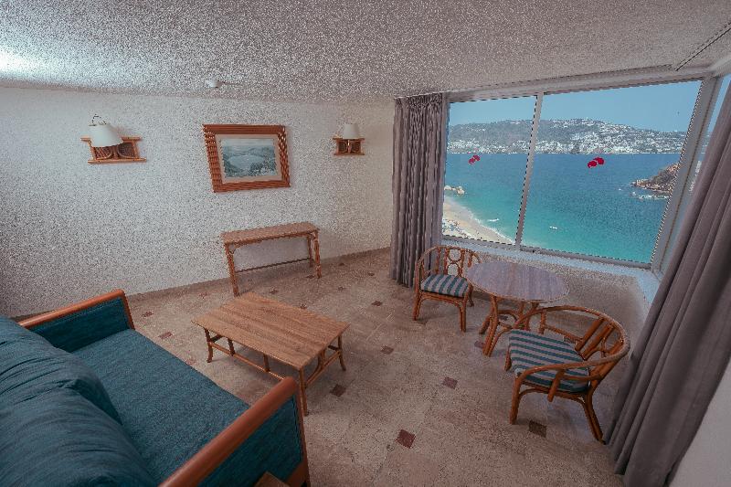 סוויטה נוף לים, Playa Suites Acapulco