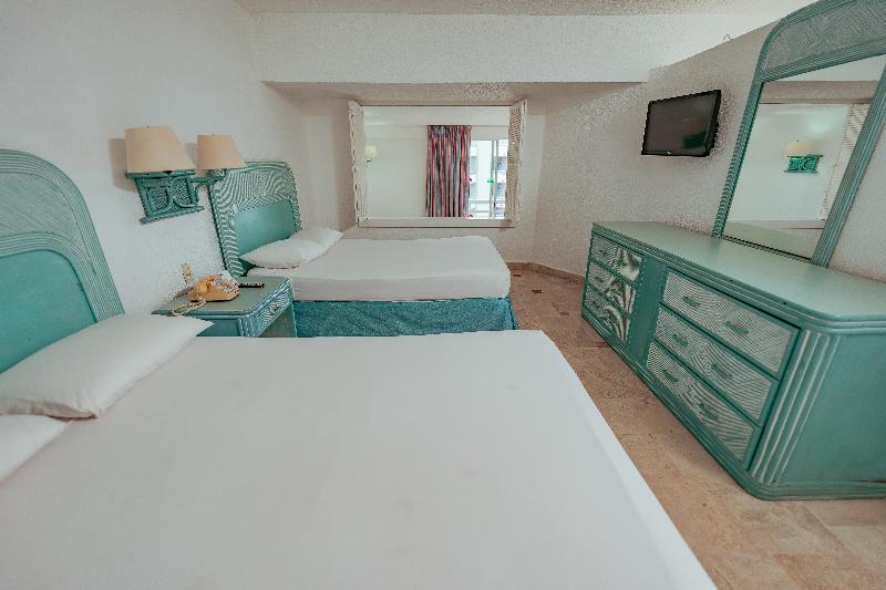 スイート, Playa Suites Acapulco