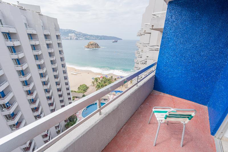סוויטה, Playa Suites Acapulco