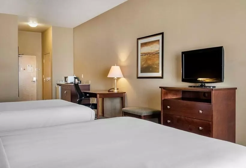デラックスルーム, Quality Inn & Suites