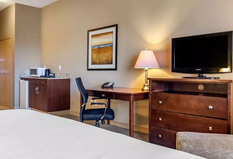 デラックスルーム, Quality Inn & Suites
