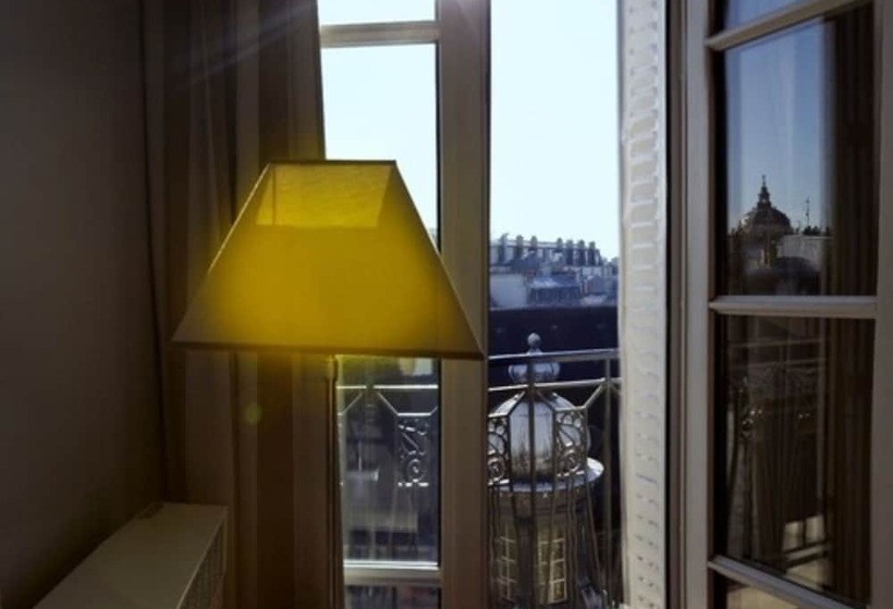 スタンダードシングルルーム, Hôtel Saint Pierre