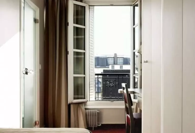 اتاق استاندارد یک نفره, Hôtel Saint Pierre