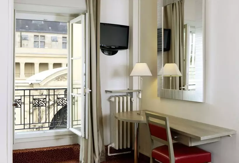 اتاق استاندارد یک نفره, Hôtel Saint Pierre