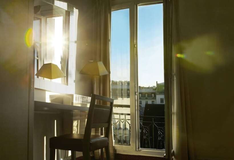 スタンダードシングルルーム, Hôtel Saint Pierre