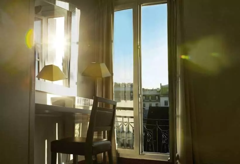 اتاق استاندارد یک نفره, Hôtel Saint Pierre