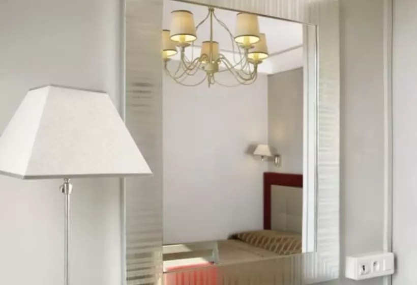 اتاق استاندارد, Hôtel Saint Pierre