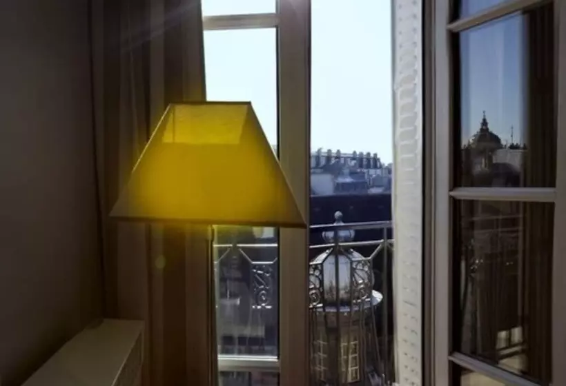 اتاق استاندارد, Hôtel Saint Pierre