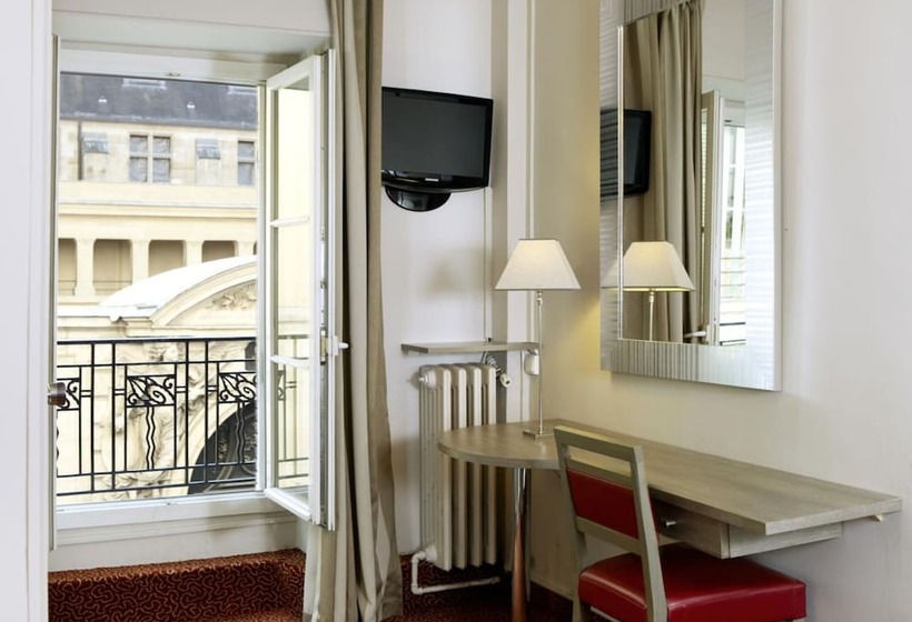 اتاق استاندارد, Hôtel Saint Pierre