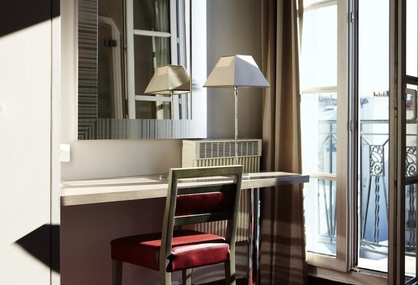 スタンダードルーム, Hôtel Saint Pierre