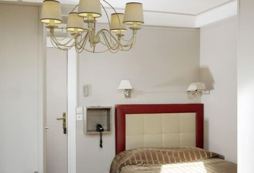 اتاق استاندارد, Hôtel Saint Pierre