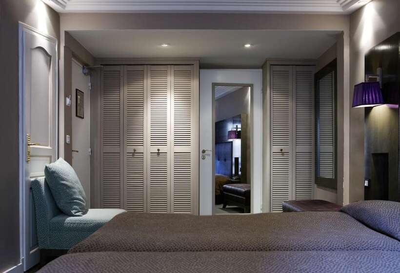 スーペリアールーム, Hôtel Saint Pierre