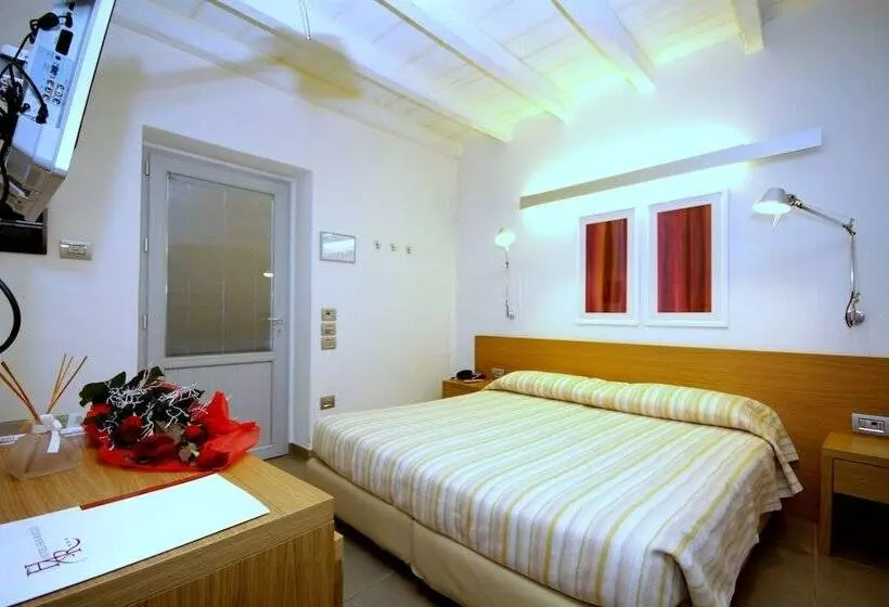 Standard-huone, San Rocco