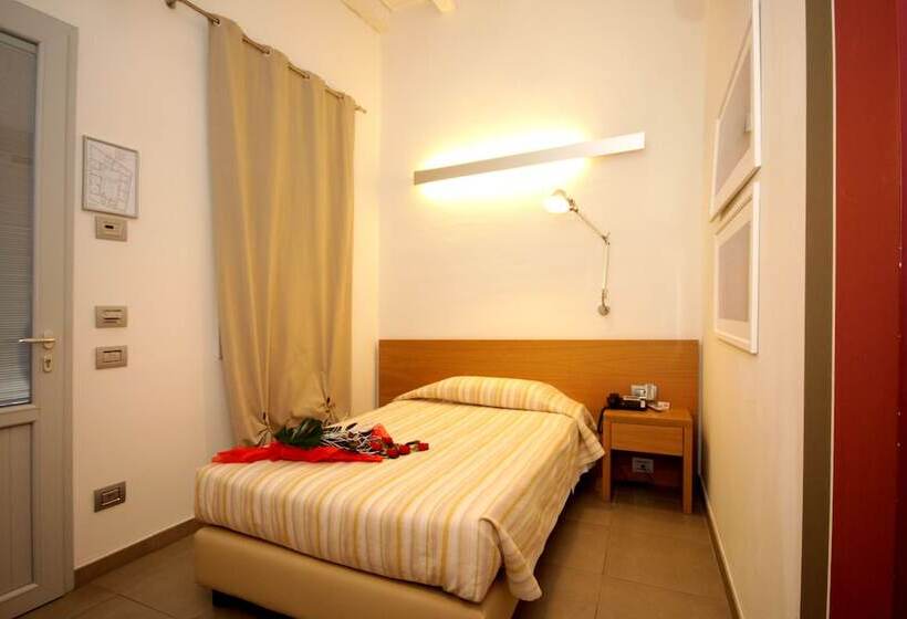 标准单人间, San Rocco