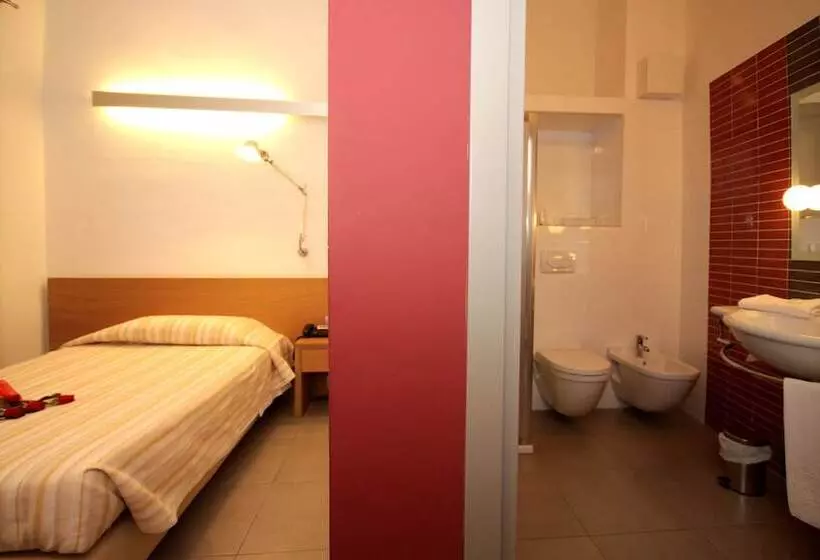 Standard Yhden Hengen Huone, San Rocco