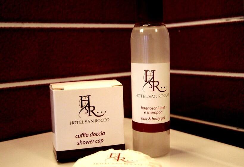 标准单人间, San Rocco