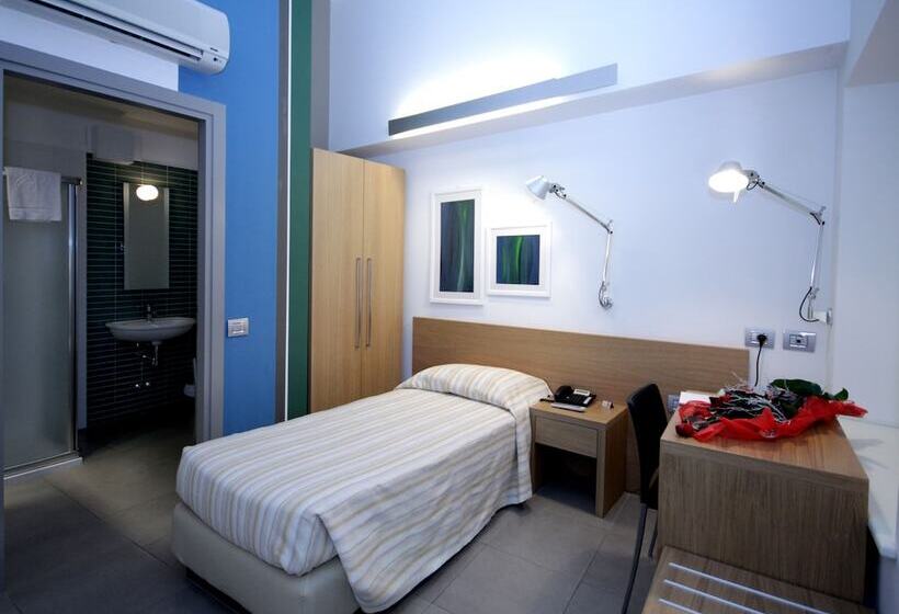 标准三人间, San Rocco