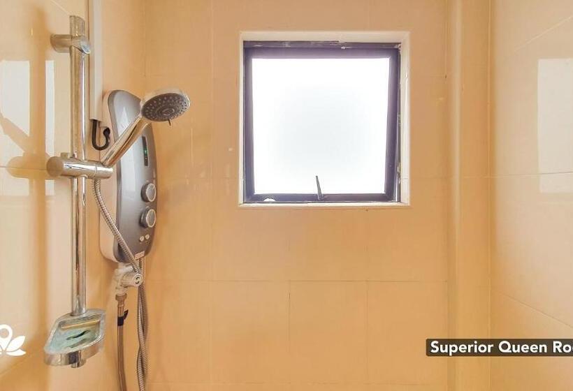 スーペリアールーム, Scc Hotel City Centre