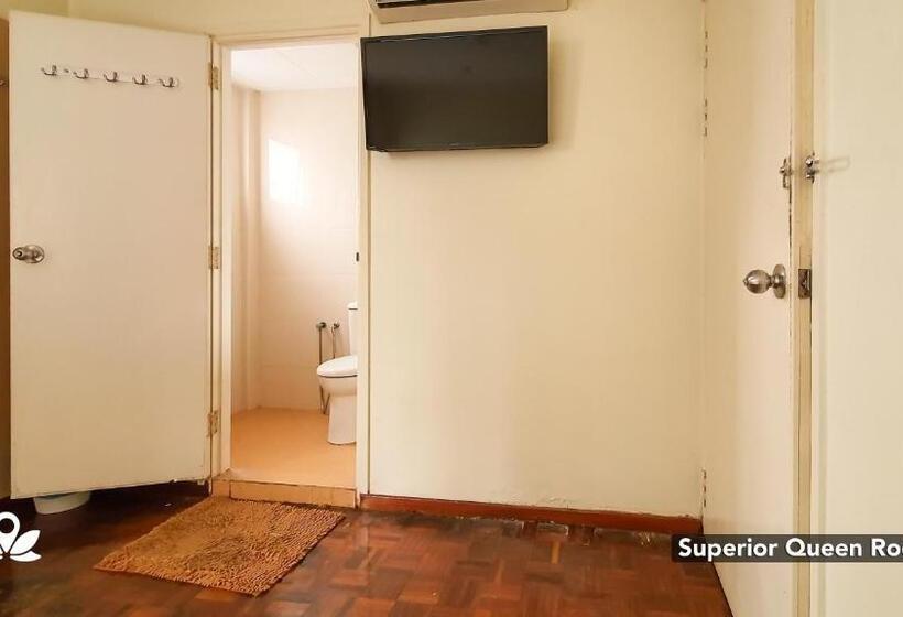 スーペリアールーム, Scc Hotel City Centre