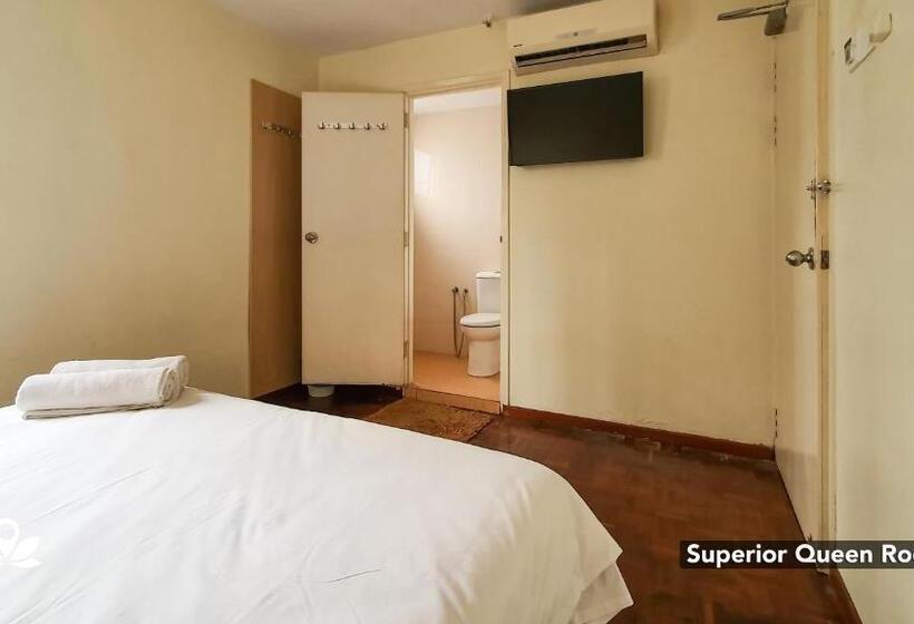 スーペリアールーム, Scc Hotel City Centre