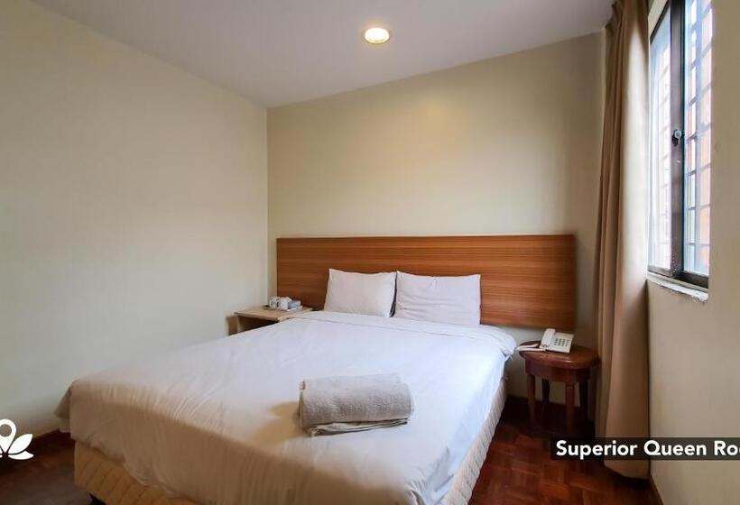 スーペリアールーム, Scc Hotel City Centre