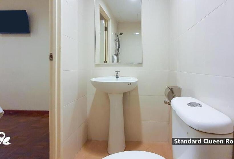 スタンダードルーム, Scc Hotel City Centre