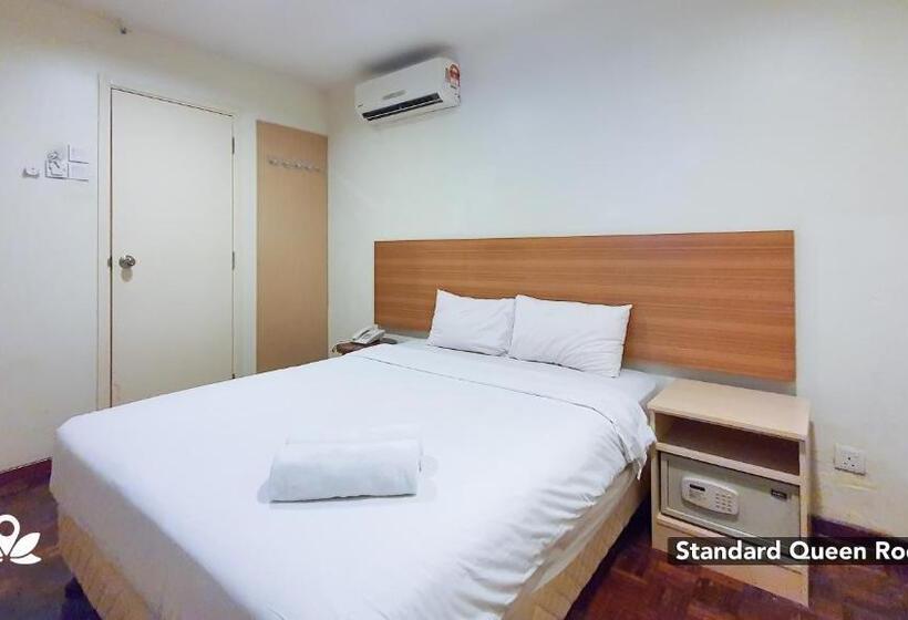 スタンダードルーム, Scc Hotel City Centre