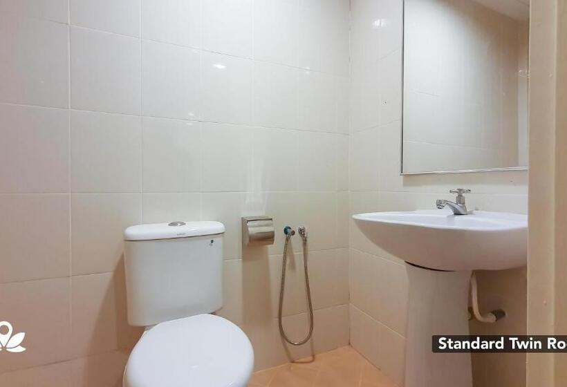 スタンダードルーム, Scc Hotel City Centre