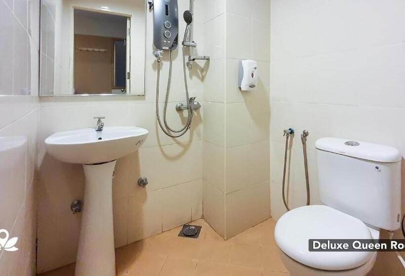 デラックスルーム, Scc Hotel City Centre