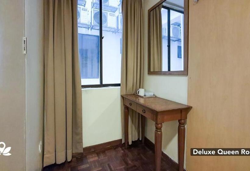 デラックスルーム, Scc Hotel City Centre