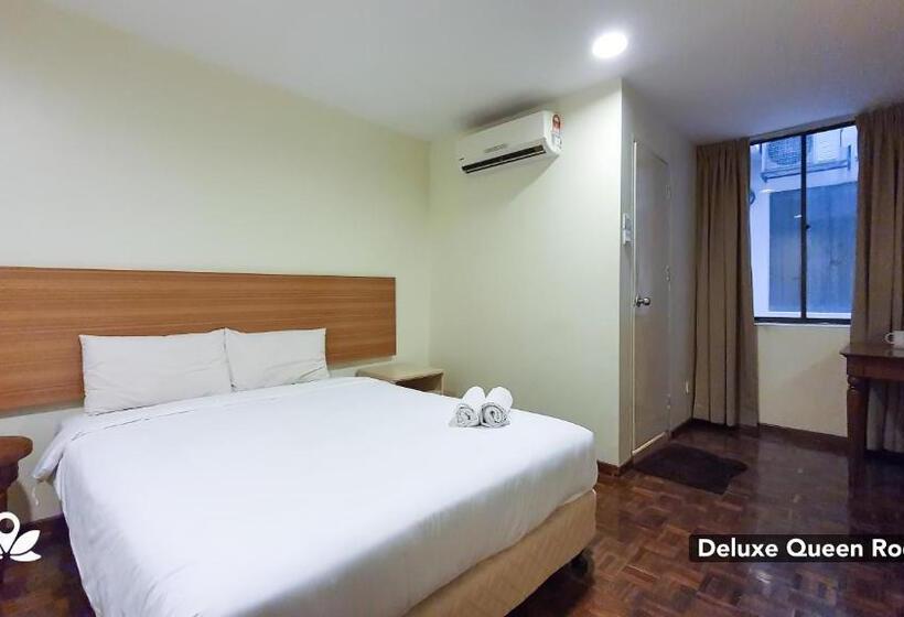 デラックスルーム, Scc Hotel City Centre