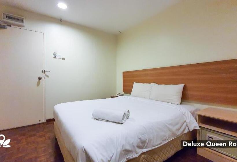 デラックスルーム, Scc Hotel City Centre