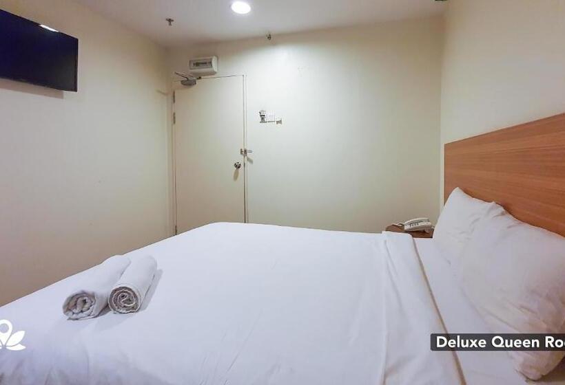 デラックスルーム, Scc Hotel City Centre